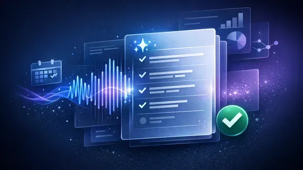 The Death of Manual Reporting: How AI Shifts Management from Data Entry to Decision Making