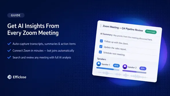 So erhalten Sie Meeting-Insights aus Zoom-Meetings