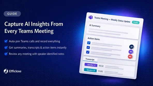 So erhalten Sie Meeting-Insights aus Microsoft Teams-Meetings