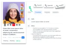 You Control What Gets Recorded