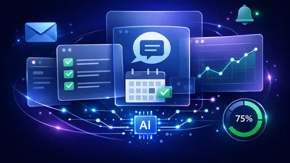 Renforcer la collaboration des équipes commerciales à distance grâce à l'automatisation intelligente