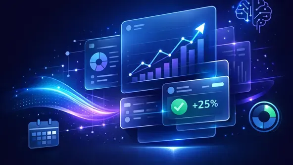 Analytique pilotée par l'IA : transformer votre prévision des ventes