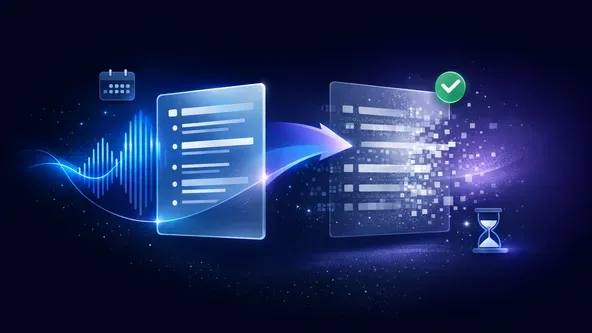 Pourquoi Nous Oublions 50% de Nos Réunions (Et Comment l'IA Comble les Lacunes Mémorielles)