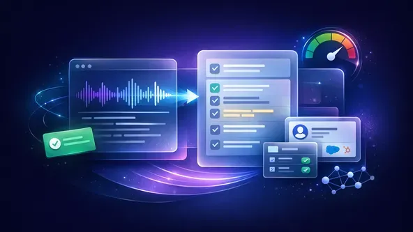 Call Notes Software: Automating Phone Call Documentation for Sales Teams