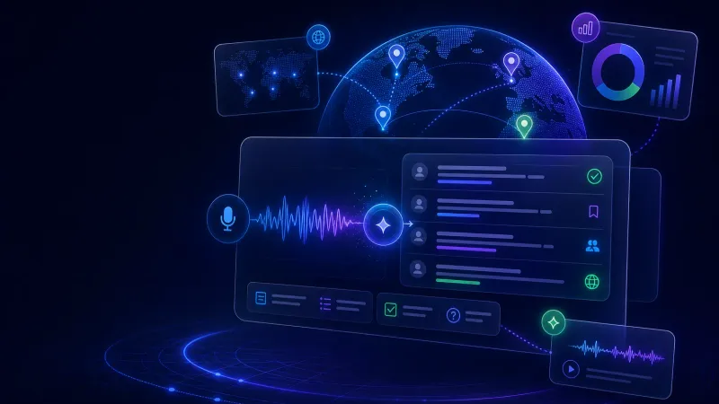 Synchronizace globálních týmů: Překlenutí časových pásem pomocí AI znalostí