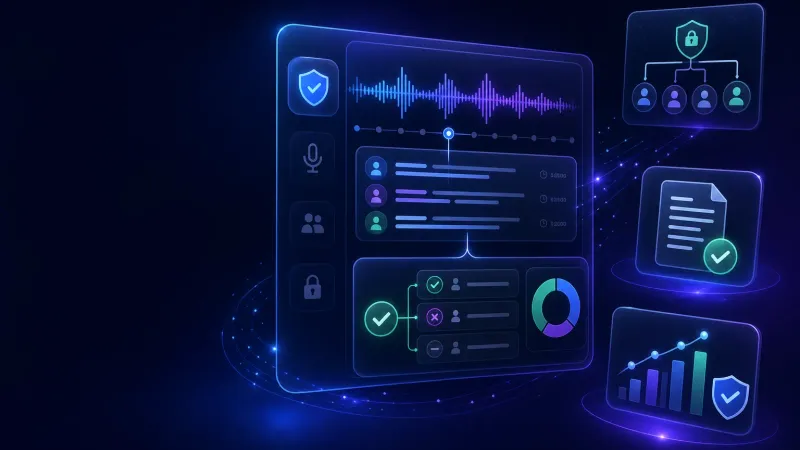 Mastering Board Meetings: Automated Governance and Decision Tracking