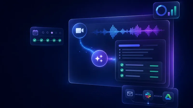 The AI-First Agency: Automating Client Reports from Weekly Calls